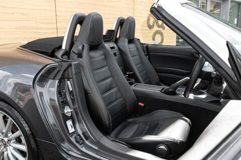 Fiat 124 Spider SPIDER MULTIAIR LUSSO 29