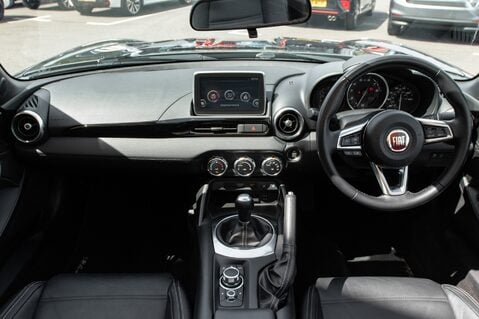 Fiat 124 Spider SPIDER MULTIAIR LUSSO 3