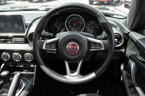 Fiat 124 Spider SPIDER MULTIAIR LUSSO 21