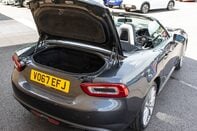 Fiat 124 Spider SPIDER MULTIAIR LUSSO 33