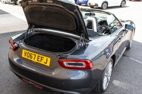 Fiat 124 Spider SPIDER MULTIAIR LUSSO 33