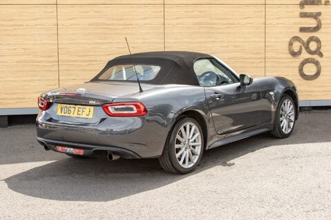 Fiat 124 Spider SPIDER MULTIAIR LUSSO 2