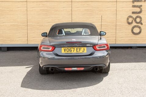 Fiat 124 Spider SPIDER MULTIAIR LUSSO 6