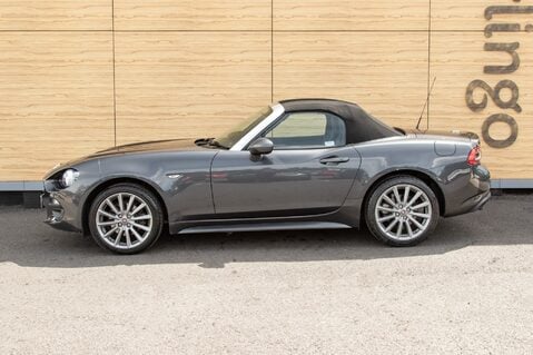 Fiat 124 Spider SPIDER MULTIAIR LUSSO 13