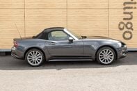 Fiat 124 Spider SPIDER MULTIAIR LUSSO 12