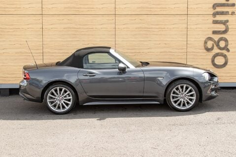 Fiat 124 Spider SPIDER MULTIAIR LUSSO 12