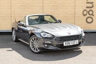Fiat 124 Spider SPIDER MULTIAIR LUSSO 1