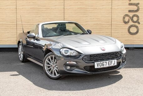 Fiat 124 Spider SPIDER MULTIAIR LUSSO