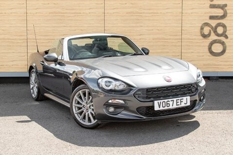 Fiat 124 Spider SPIDER MULTIAIR LUSSO 1
