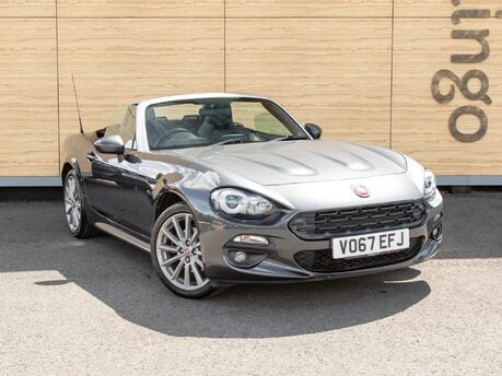 Fiat 124 Spider SPIDER MULTIAIR LUSSO
