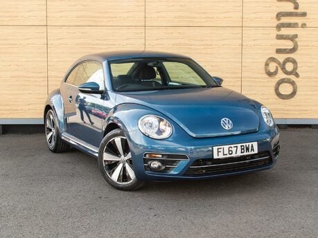 Volkswagen Beetle DESIGN TSI BLUEMOTION TECHNOLOGY