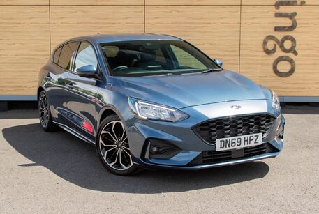Ford Focus ST-LINE X