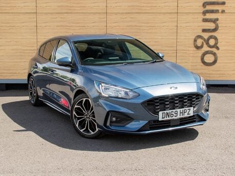 Ford Focus ST-LINE X