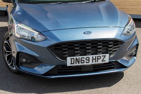 Ford Focus ST-LINE X 10