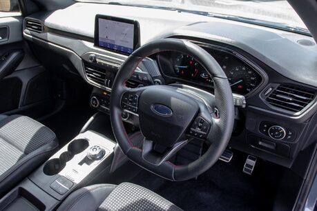 Ford Focus ST-LINE X