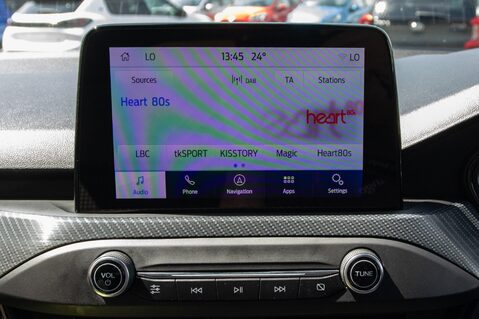 Ford Focus ST-LINE X 22