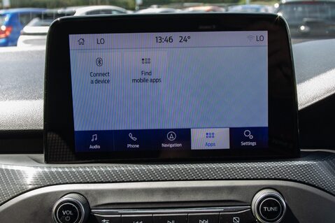 Ford Focus ST-LINE X 25