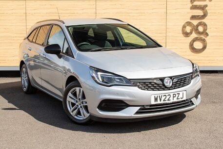 Vauxhall Astra BUSINESS EDITION NAV
