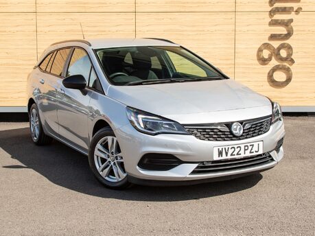 Vauxhall Astra BUSINESS EDITION NAV