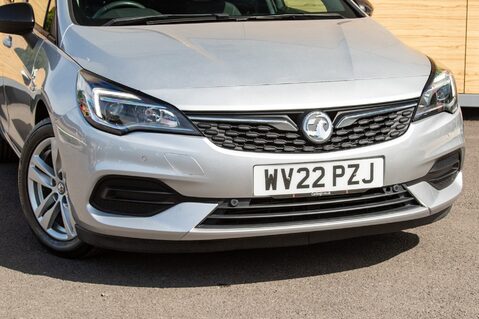 Vauxhall Astra BUSINESS EDITION NAV 10