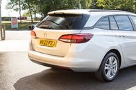 Vauxhall Astra BUSINESS EDITION NAV 8