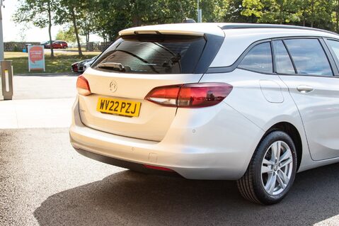 Vauxhall Astra BUSINESS EDITION NAV 8