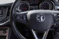 Vauxhall Astra BUSINESS EDITION NAV 19