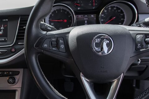 Vauxhall Astra BUSINESS EDITION NAV 19