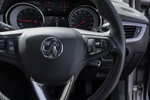 Vauxhall Astra BUSINESS EDITION NAV 20