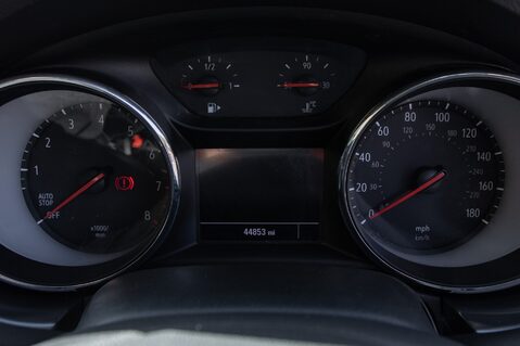 Vauxhall Astra BUSINESS EDITION NAV 15