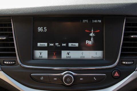 Vauxhall Astra BUSINESS EDITION NAV 22