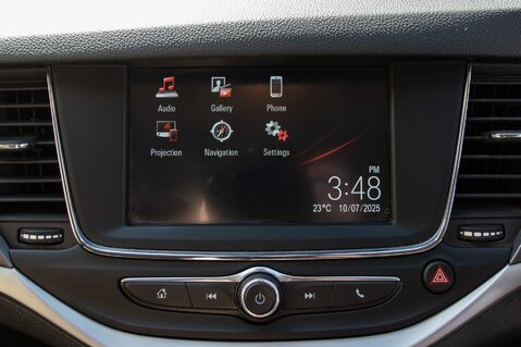 Vauxhall Astra BUSINESS EDITION NAV 23