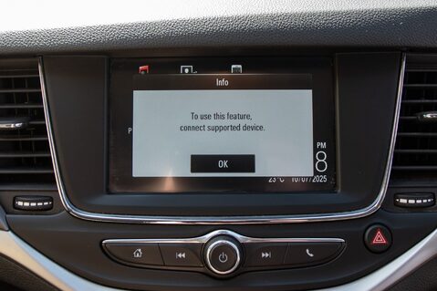 Vauxhall Astra BUSINESS EDITION NAV 24
