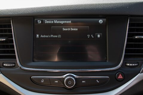 Vauxhall Astra BUSINESS EDITION NAV 25