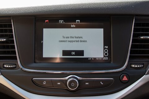 Vauxhall Astra BUSINESS EDITION NAV 26