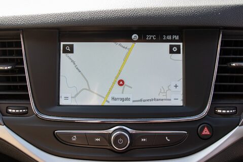 Vauxhall Astra BUSINESS EDITION NAV 27