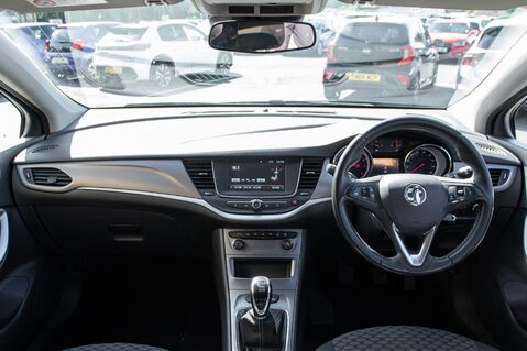 Vauxhall Astra BUSINESS EDITION NAV 3
