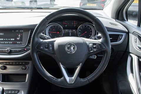 Vauxhall Astra BUSINESS EDITION NAV 21