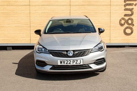 Vauxhall Astra BUSINESS EDITION NAV 5