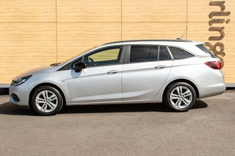 Vauxhall Astra BUSINESS EDITION NAV 13