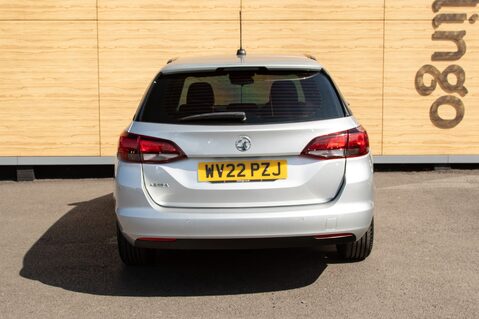 Vauxhall Astra BUSINESS EDITION NAV 6