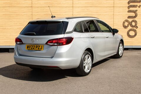 Vauxhall Astra BUSINESS EDITION NAV 2
