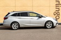 Vauxhall Astra BUSINESS EDITION NAV 12