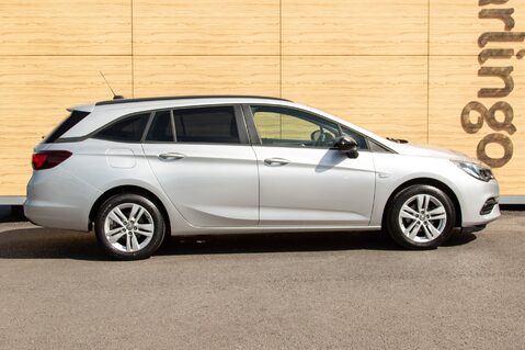 Vauxhall Astra BUSINESS EDITION NAV 12