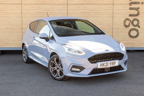 Ford Fiesta ST-LINE EDITION 1
