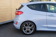 Ford Fiesta ST-LINE EDITION 8