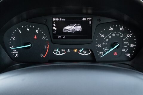 Ford Fiesta ST-LINE EDITION 15