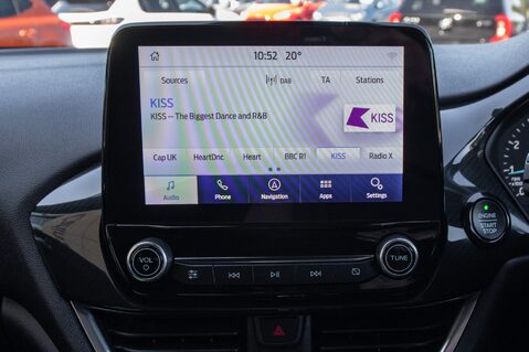 Ford Fiesta ST-LINE EDITION 22