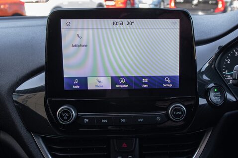 Ford Fiesta ST-LINE EDITION 23