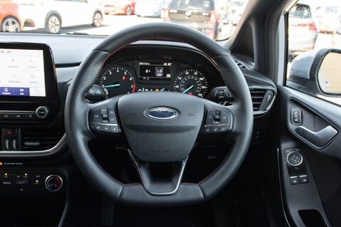Ford Fiesta ST-LINE EDITION 21
